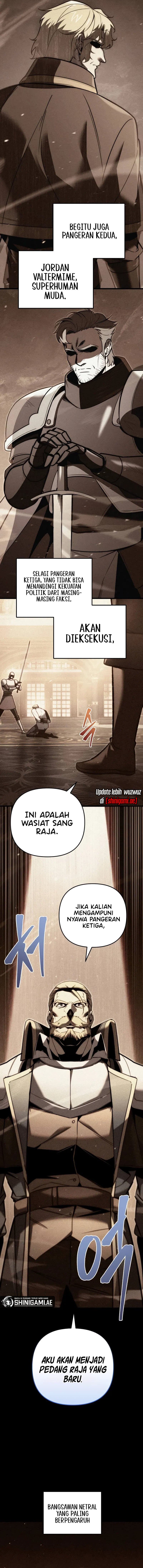 Halaman 6 dari Regressor Of The Fallen Family Chapter 48