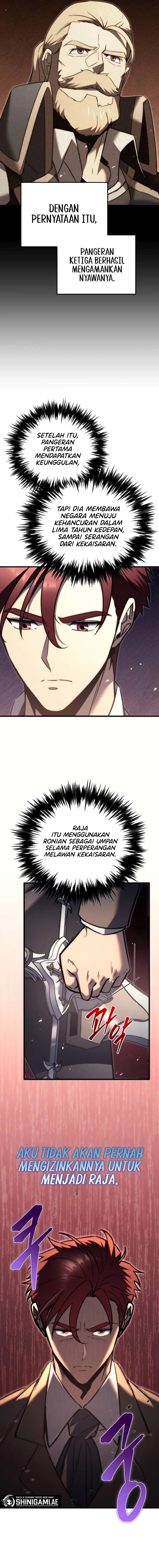 Halaman 7 dari Regressor Of The Fallen Family Chapter 48