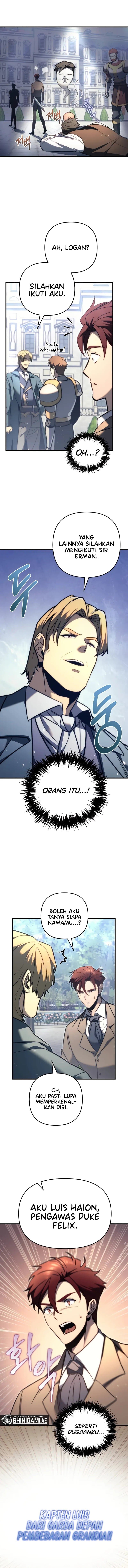Halaman 9 dari Regressor Of The Fallen Family Chapter 48