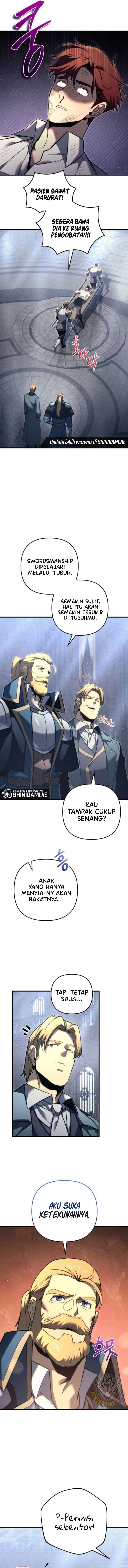 Halaman 11 dari Regressor Of The Fallen Family Chapter 49