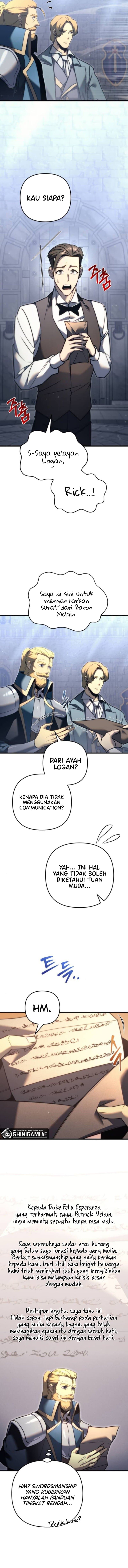 Halaman 12 dari Regressor Of The Fallen Family Chapter 49