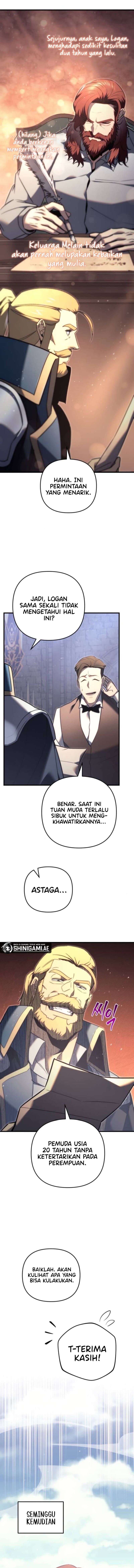 Halaman 13 dari Regressor Of The Fallen Family Chapter 49