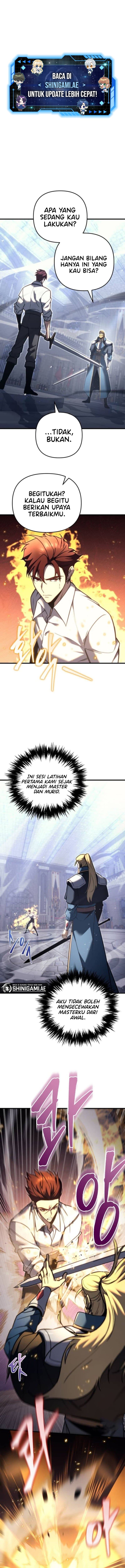 Halaman 2 dari Regressor Of The Fallen Family Chapter 49
