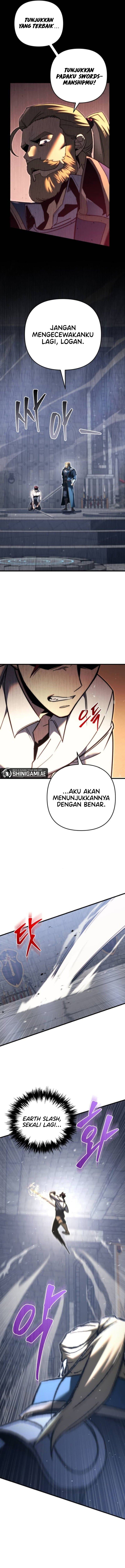 Halaman 5 dari Regressor Of The Fallen Family Chapter 49