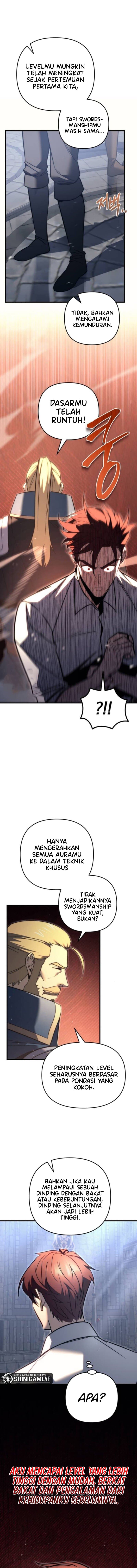 Halaman 9 dari Regressor Of The Fallen Family Chapter 49