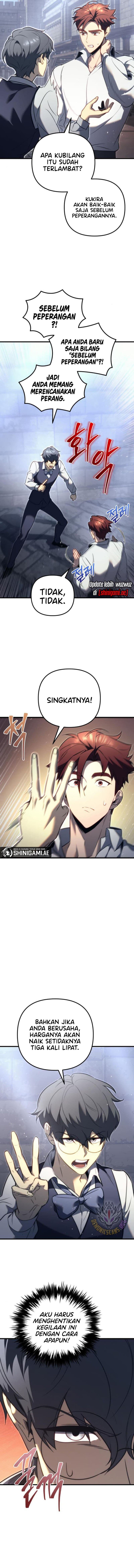 Halaman 11 dari Regressor Of The Fallen Family Chapter 51