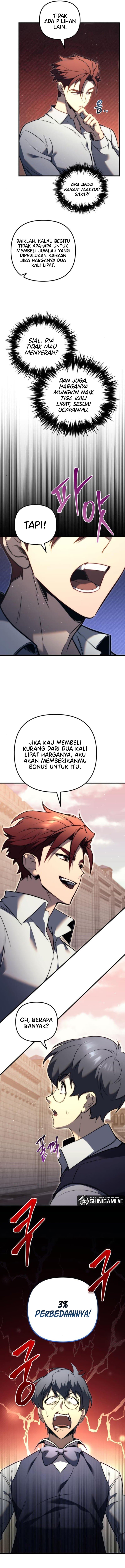 Halaman 12 dari Regressor Of The Fallen Family Chapter 51
