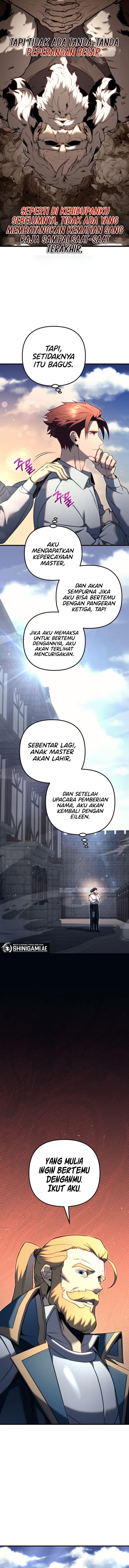Halaman 14 dari Regressor Of The Fallen Family Chapter 51