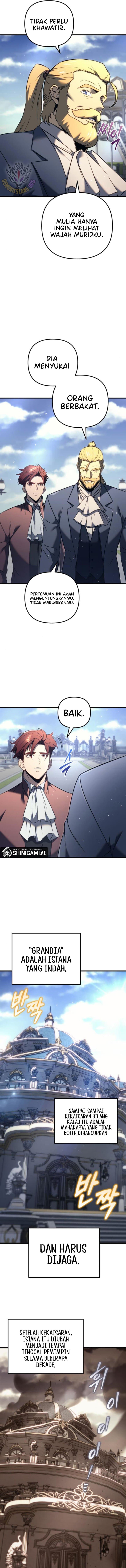 Halaman 16 dari Regressor Of The Fallen Family Chapter 51