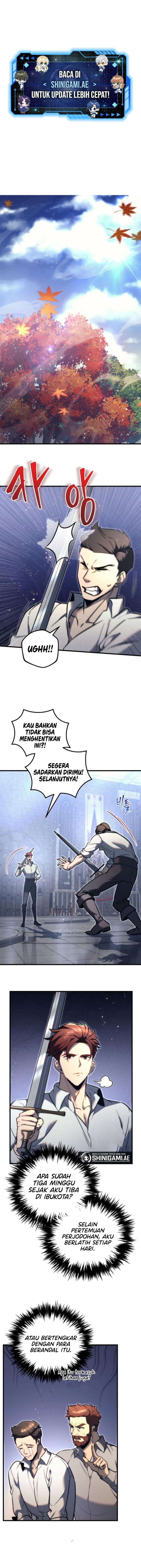 Halaman 2 dari Regressor Of The Fallen Family Chapter 51