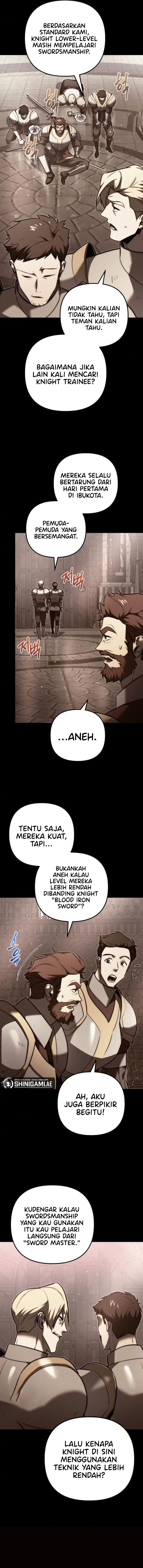 Halaman 4 dari Regressor Of The Fallen Family Chapter 51
