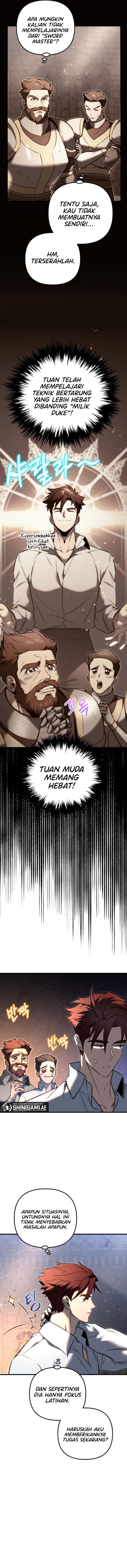 Halaman 5 dari Regressor Of The Fallen Family Chapter 51