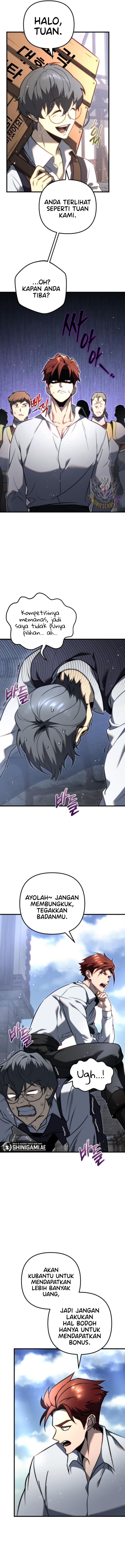 Halaman 7 dari Regressor Of The Fallen Family Chapter 51