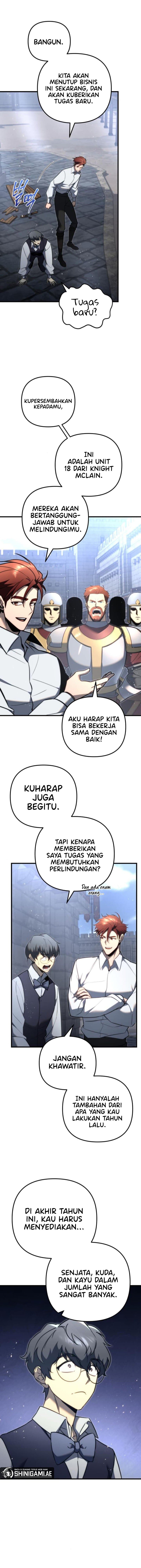 Halaman 8 dari Regressor Of The Fallen Family Chapter 51