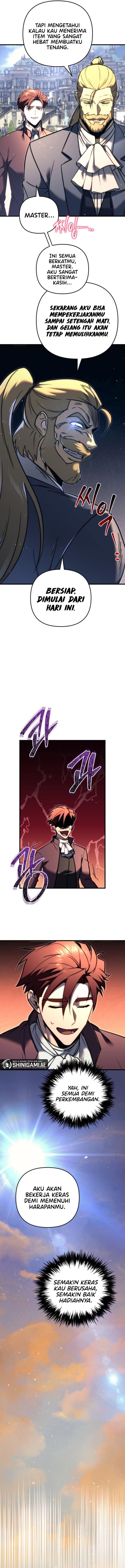 Halaman 12 dari Regressor Of The Fallen Family Chapter 52