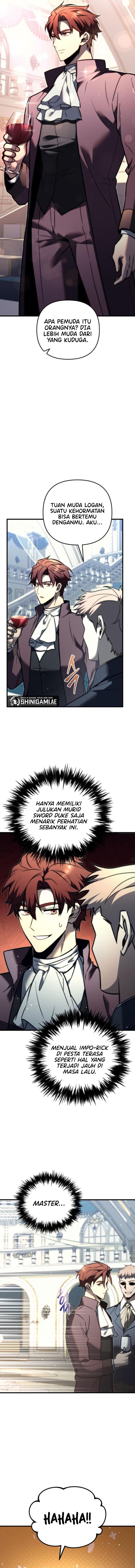 Halaman 15 dari Regressor Of The Fallen Family Chapter 52