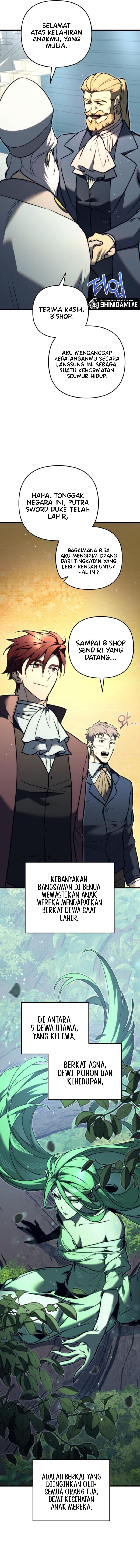 Halaman 17 dari Regressor Of The Fallen Family Chapter 52