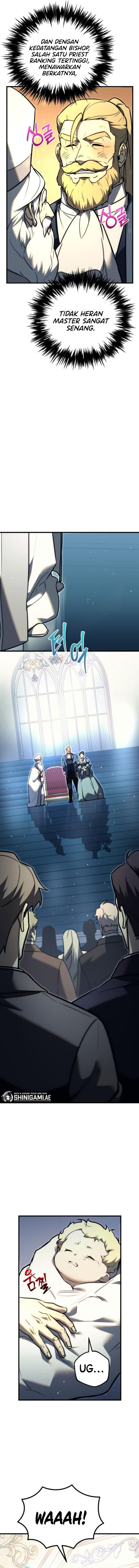 Halaman 18 dari Regressor Of The Fallen Family Chapter 52