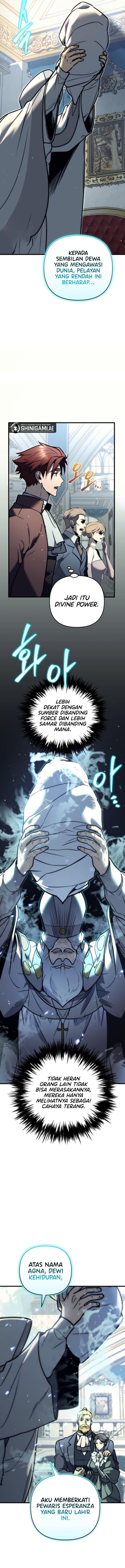 Halaman 19 dari Regressor Of The Fallen Family Chapter 52