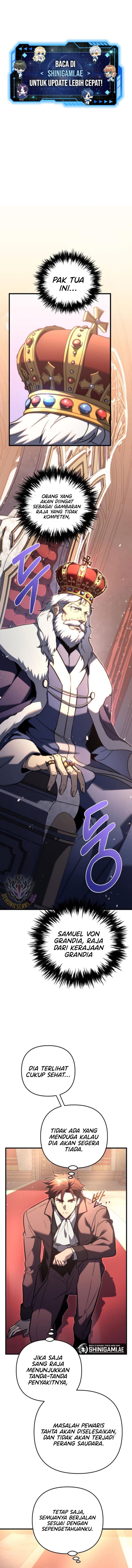 Halaman 2 dari Regressor Of The Fallen Family Chapter 52