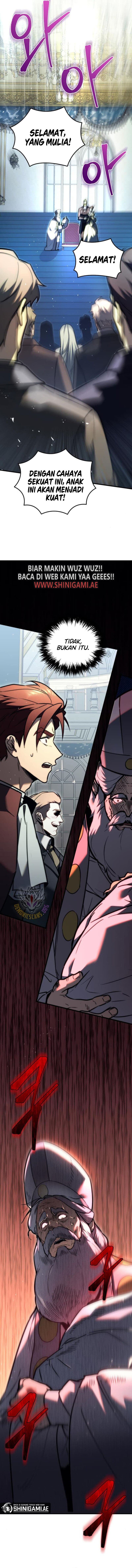 Halaman 21 dari Regressor Of The Fallen Family Chapter 52
