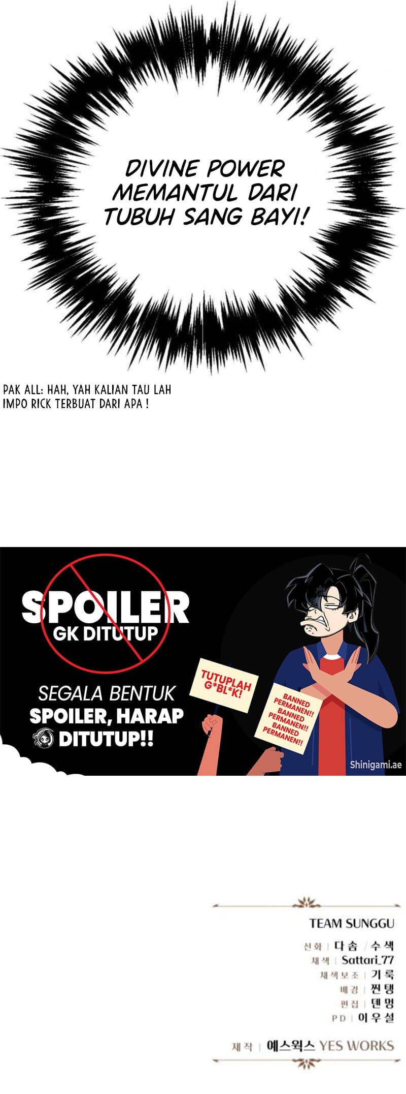 Halaman 22 dari Regressor Of The Fallen Family Chapter 52