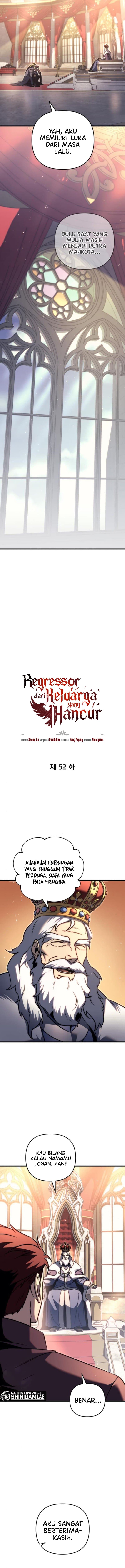 Halaman 4 dari Regressor Of The Fallen Family Chapter 52