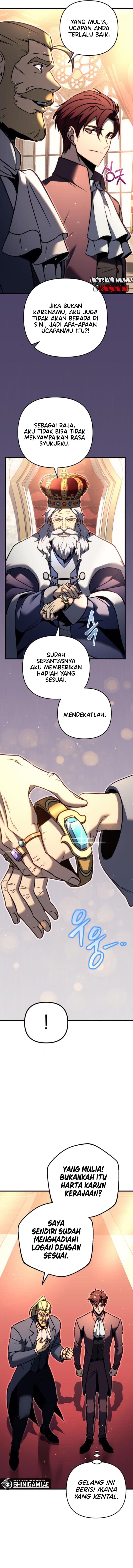 Halaman 6 dari Regressor Of The Fallen Family Chapter 52