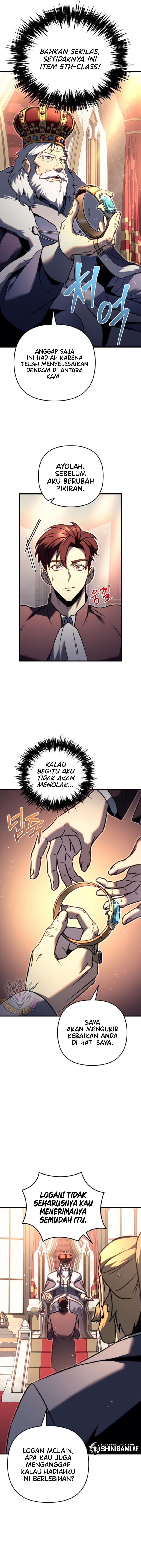 Halaman 7 dari Regressor Of The Fallen Family Chapter 52