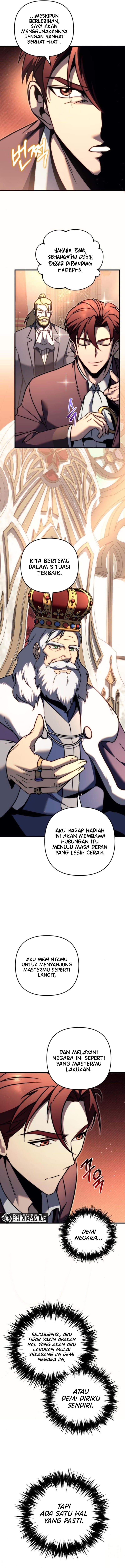 Halaman 8 dari Regressor Of The Fallen Family Chapter 52
