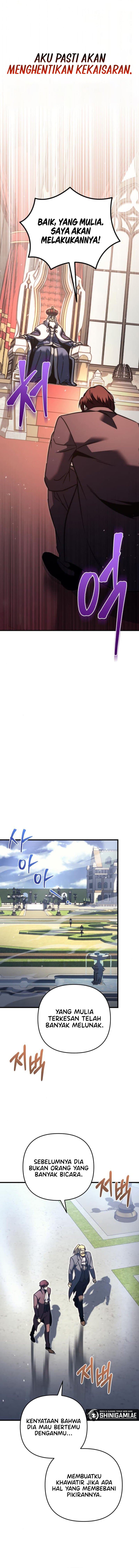 Halaman 9 dari Regressor Of The Fallen Family Chapter 52