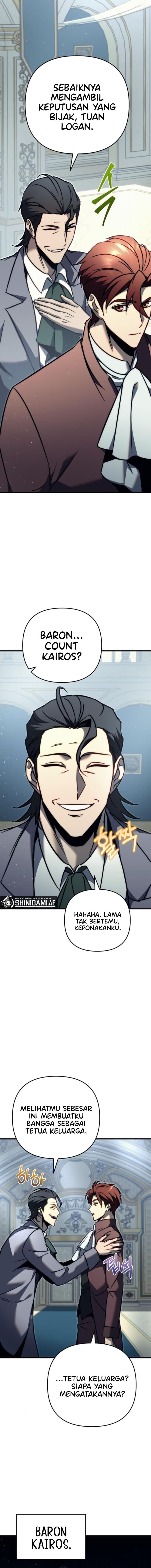 Halaman 10 dari Regressor Of The Fallen Family Chapter 53