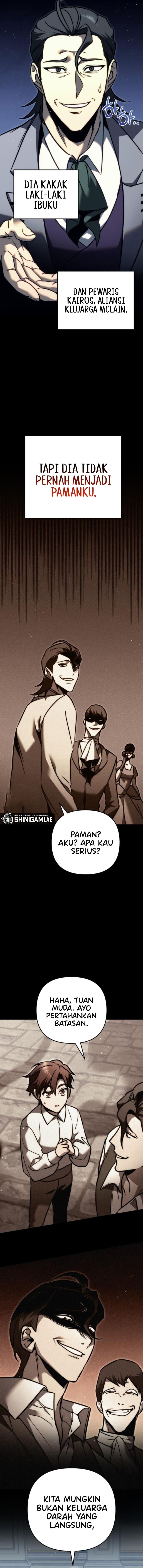 Halaman 11 dari Regressor Of The Fallen Family Chapter 53