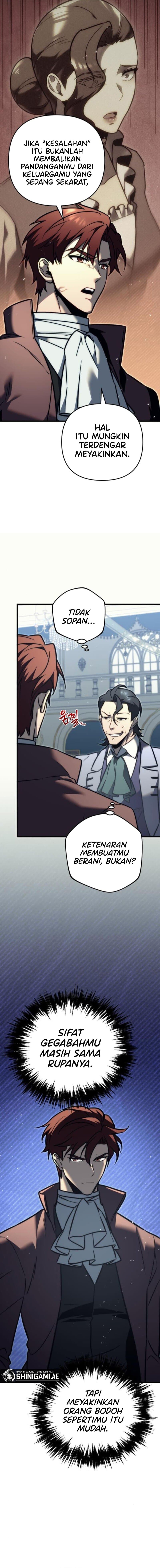 Halaman 13 dari Regressor Of The Fallen Family Chapter 53