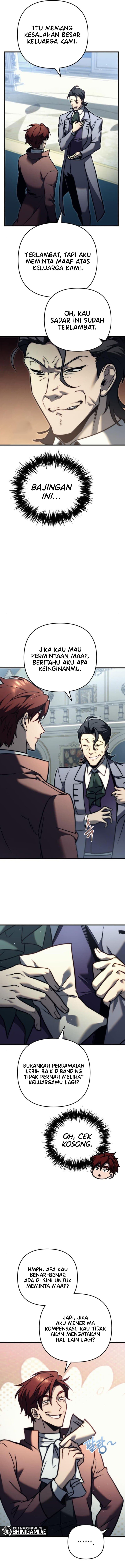 Halaman 14 dari Regressor Of The Fallen Family Chapter 53