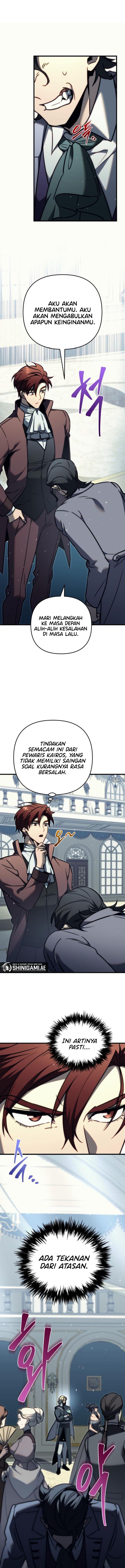 Halaman 15 dari Regressor Of The Fallen Family Chapter 53