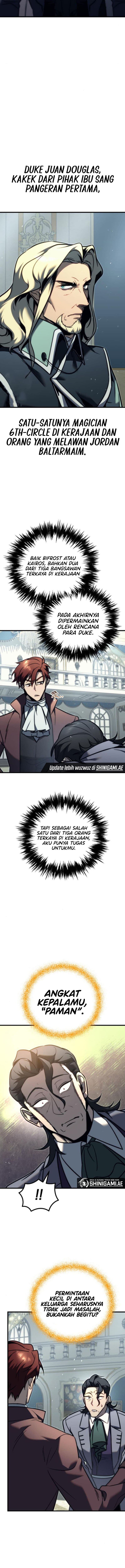 Halaman 16 dari Regressor Of The Fallen Family Chapter 53