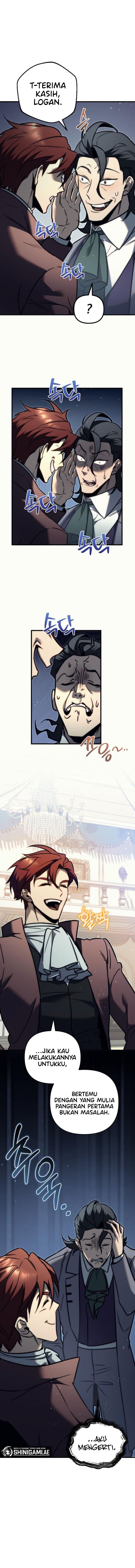 Halaman 17 dari Regressor Of The Fallen Family Chapter 53