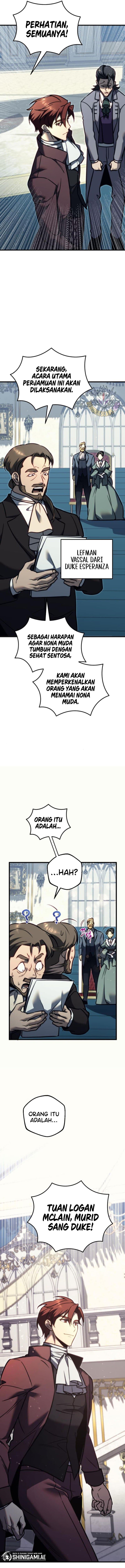 Halaman 18 dari Regressor Of The Fallen Family Chapter 53