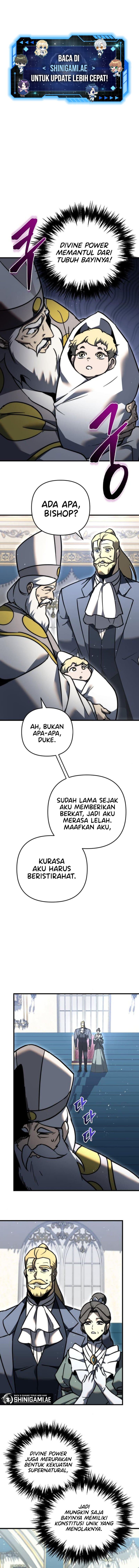 Halaman 2 dari Regressor Of The Fallen Family Chapter 53