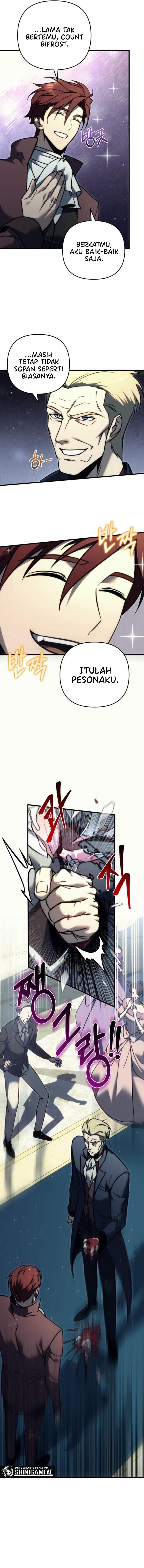 Halaman 4 dari Regressor Of The Fallen Family Chapter 53