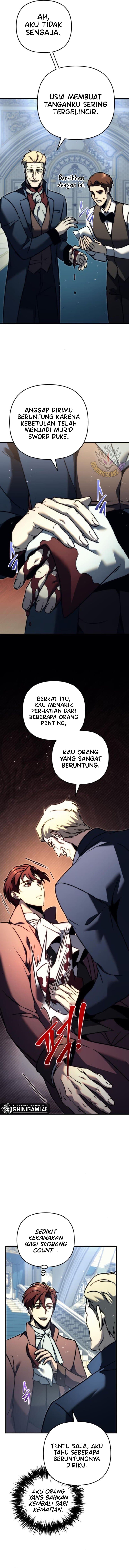 Halaman 5 dari Regressor Of The Fallen Family Chapter 53