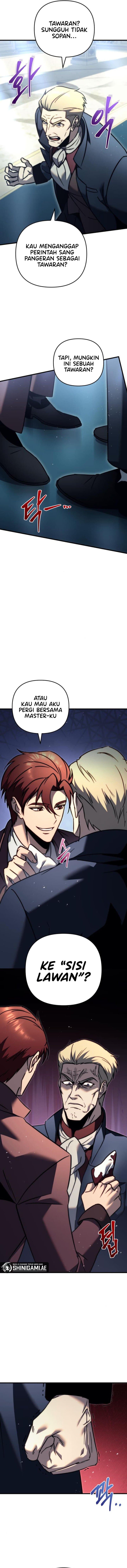 Halaman 7 dari Regressor Of The Fallen Family Chapter 53