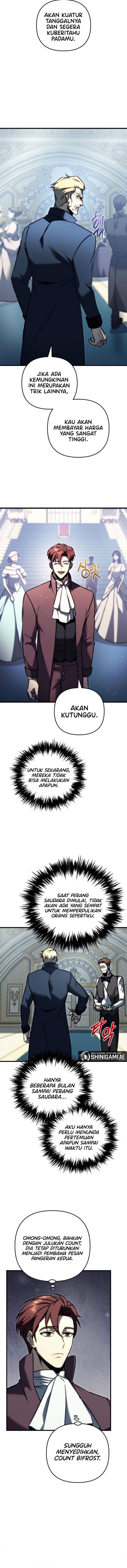 Halaman 8 dari Regressor Of The Fallen Family Chapter 53