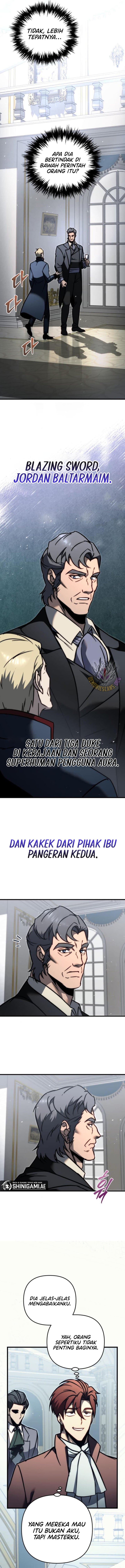 Halaman 9 dari Regressor Of The Fallen Family Chapter 53