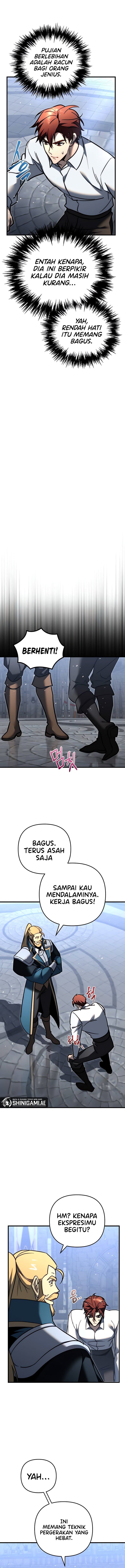 Halaman 12 dari Regressor Of The Fallen Family Chapter 54