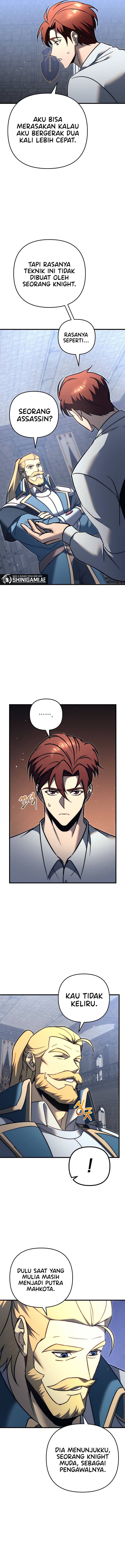 Halaman 13 dari Regressor Of The Fallen Family Chapter 54