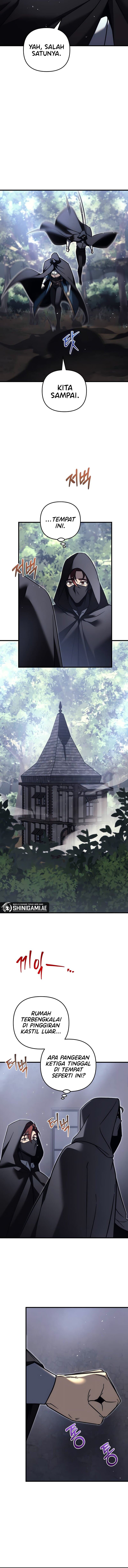 Halaman 18 dari Regressor Of The Fallen Family Chapter 54
