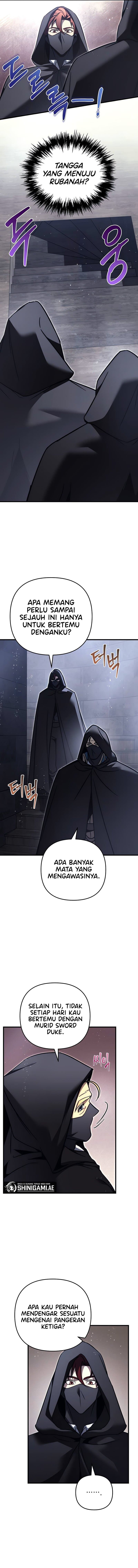 Halaman 19 dari Regressor Of The Fallen Family Chapter 54