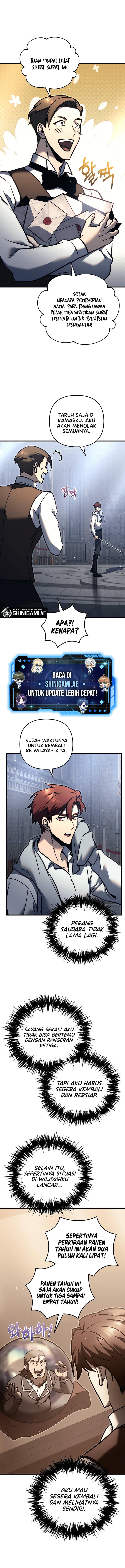 Halaman 2 dari Regressor Of The Fallen Family Chapter 54